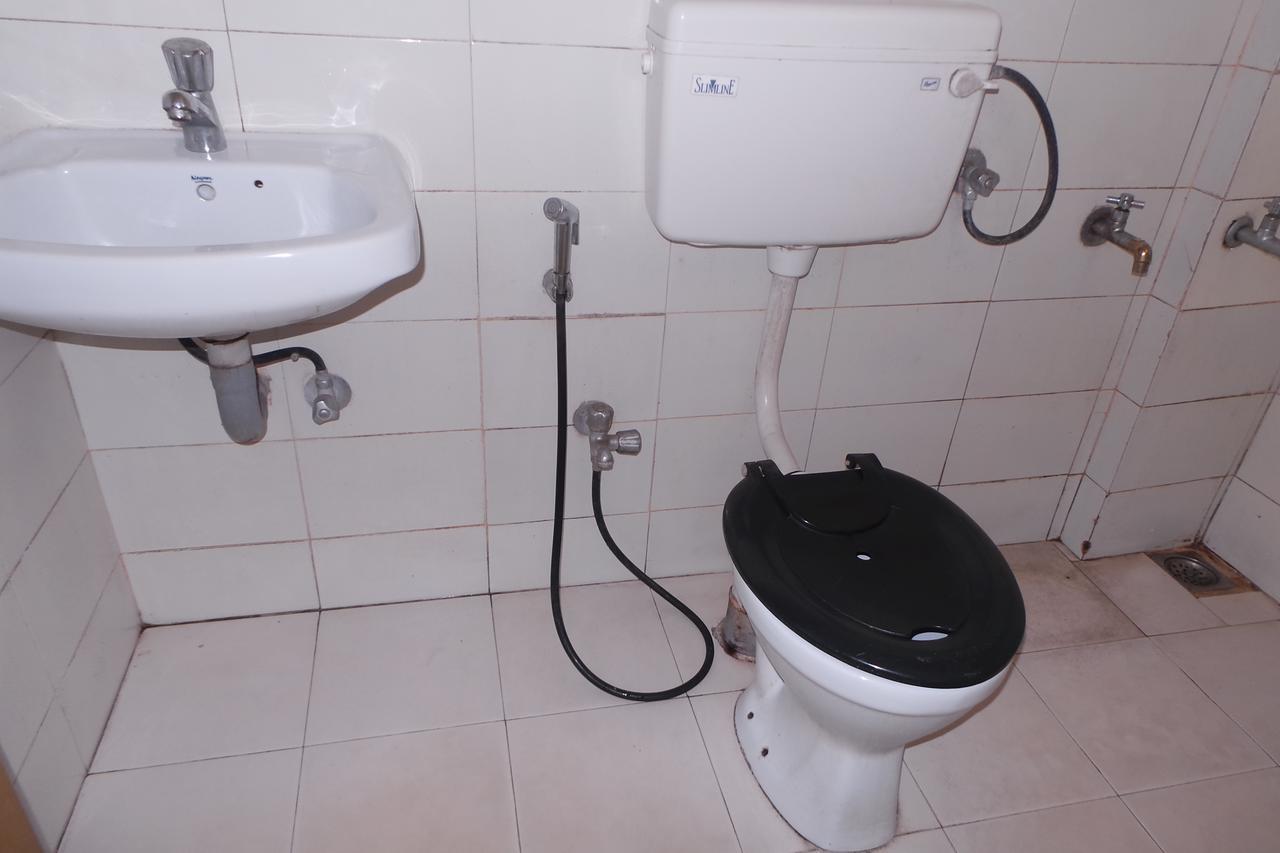 Hotel Span Kozhikode Dış mekan fotoğraf