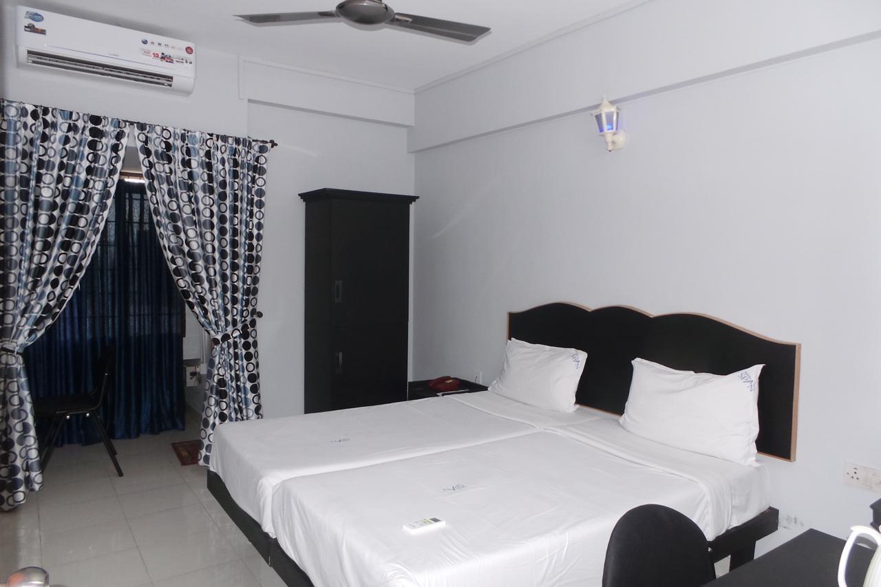 Hotel Span Kozhikode Dış mekan fotoğraf