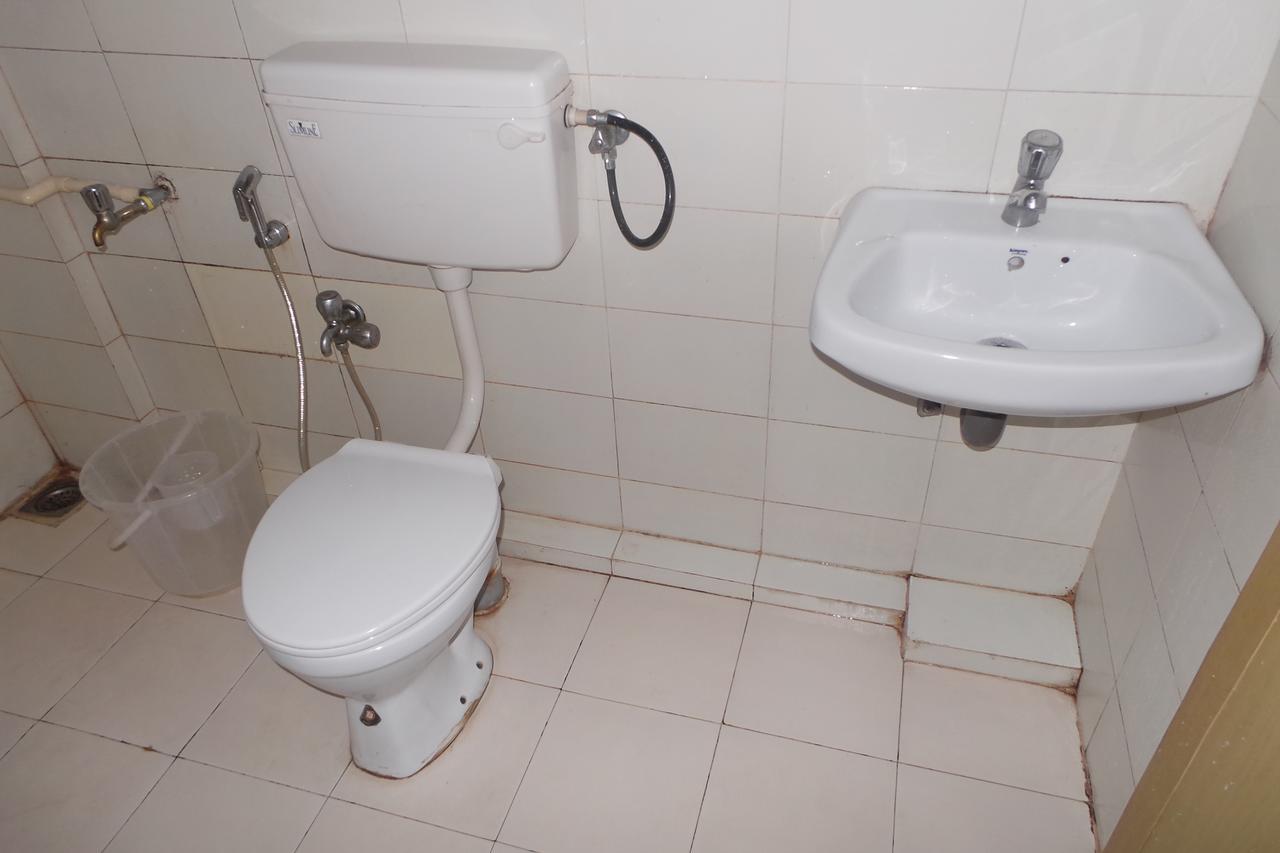 Hotel Span Kozhikode Dış mekan fotoğraf