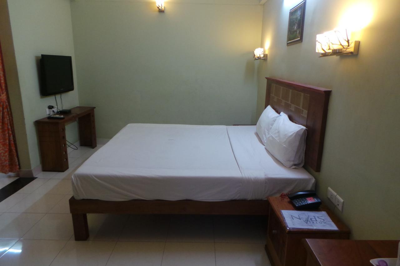 Hotel Span Kozhikode Dış mekan fotoğraf