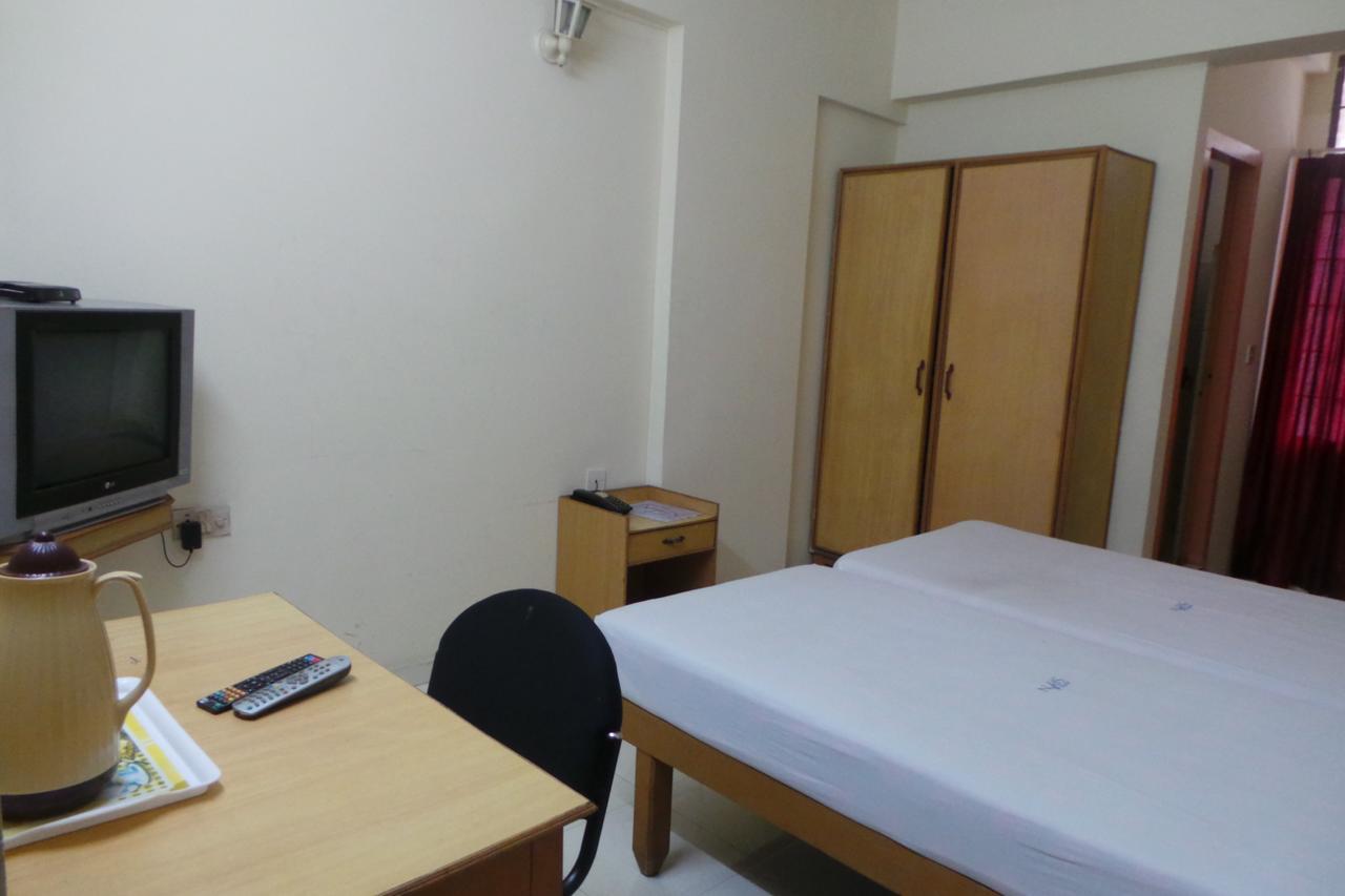 Hotel Span Kozhikode Dış mekan fotoğraf